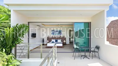 RAW22576: Tropical Pool Villas in a Quiet Gated Community, Rawai District. Fotoğraf #7