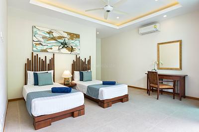 RAW22576: Tropical Pool Villas in a Quiet Gated Community, Rawai District. Photo #17