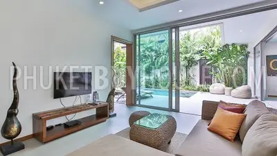 RAW22576: Tropical Pool Villas in a Quiet Gated Community, Rawai District. Fotoğraf #8
