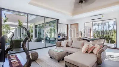 RAW22576: Tropical Pool Villas in a Quiet Gated Community, Rawai District. Fotoğraf #14