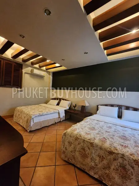 PAN7281: 6 Bedroom House in Panwa. Fotoğraf #14
