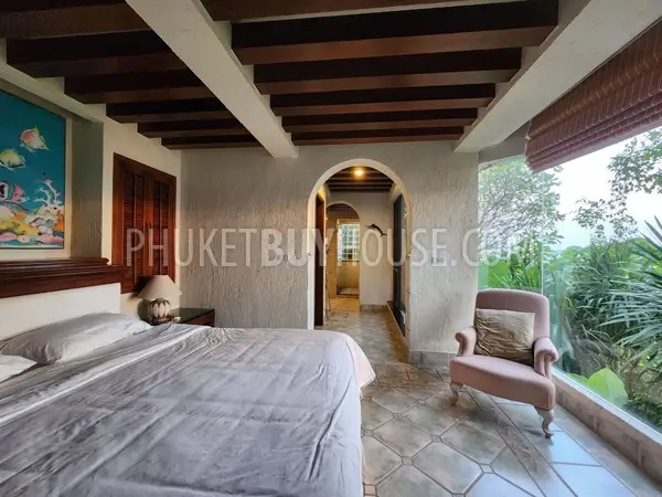 PAN7281: 6 Bedroom House in Panwa. Fotoğraf #30