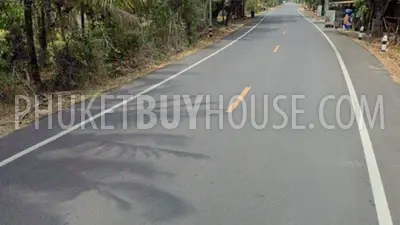 PHA22577: Secluded Beachfront Land in Phang Nga – 3,368 sqm of Tropical Potential. 照片 #7