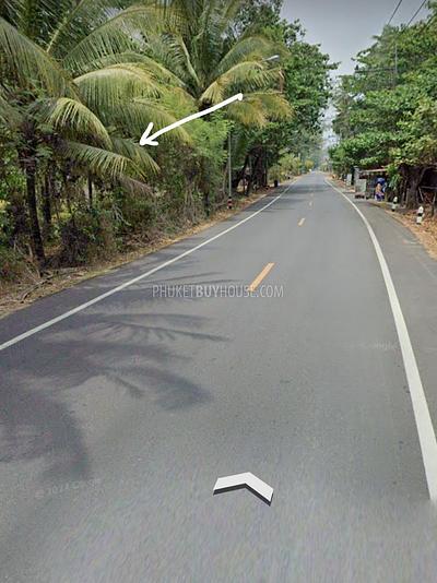 PHA22577: Secluded Beachfront Land in Phang Nga – 3,368 sqm of Tropical Potential. 照片 #7