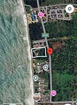 PHA22577: Secluded Beachfront Land in Phang Nga – 3,368 sqm of Tropical Potential. Thumbnail #4
