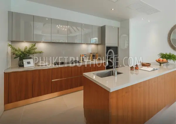 TAL22578: Serene, made-to-order pool villas with 4–5 bedrooms in Thalang. 照片 #11