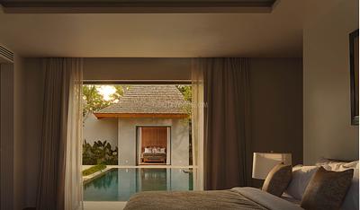 TAL22578: Serene, made-to-order pool villas with 4–5 bedrooms in Thalang. 照片 #14