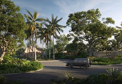 TAL22578: Serene, made-to-order pool villas with 4–5 bedrooms in Thalang. 照片 #15
