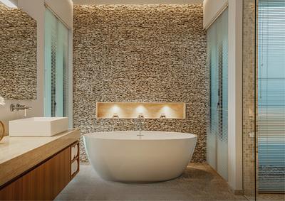 TAL22578: Serene, made-to-order pool villas with 4–5 bedrooms in Thalang. 照片 #13