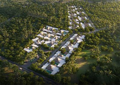 TAL22578: Serene, made-to-order pool villas with 4–5 bedrooms in Thalang. 照片 #3