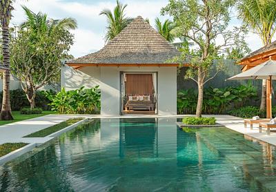 TAL22578: Serene, made-to-order pool villas with 4–5 bedrooms in Thalang. 照片 #10