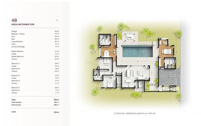 TAL22578: Serene, made-to-order pool villas with 4–5 bedrooms in Thalang. 照片 #5