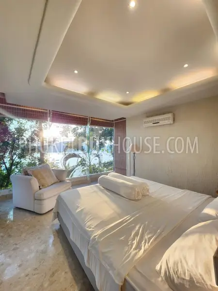 PAN7281: 6 Bedroom House in Panwa. Fotoğraf #41