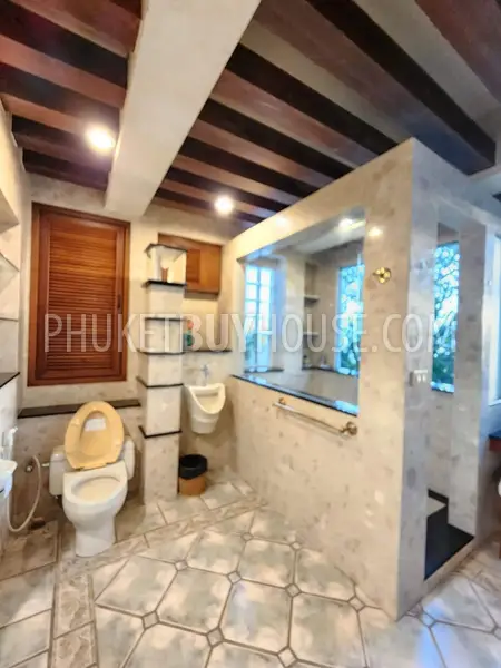 PAN7281: 6 Bedroom House in Panwa. Fotoğraf #35