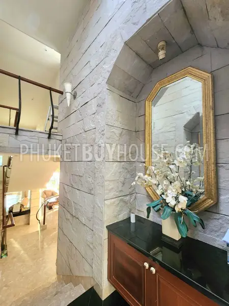 PAN7281: 6 Bedroom House in Panwa. Fotoğraf #51