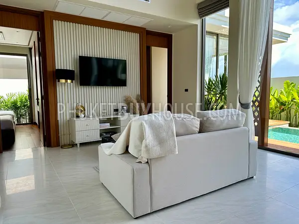 BAN7006: 3 Bedroom Villa for Sale in Bang Tao. Photo #11