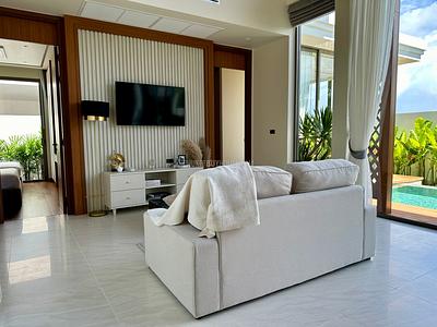 BAN7006: 3 Bedroom Villa for Sale in Bang Tao. Photo #11