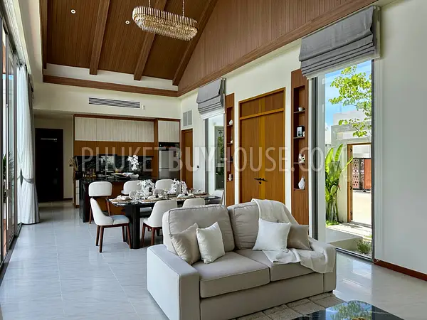 BAN7006: 3 Bedroom Villa for Sale in Bang Tao. Photo #13