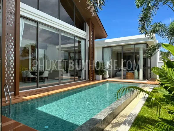 BAN7006: 3 Bedroom Villa for Sale in Bang Tao. Photo #25