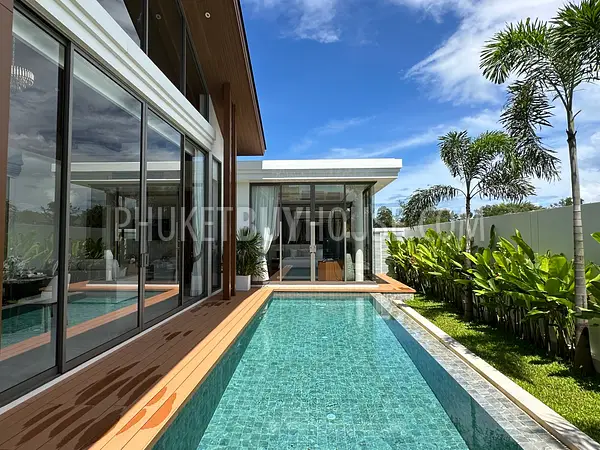 BAN7006: 3 Bedroom Villa for Sale in Bang Tao. Photo #2
