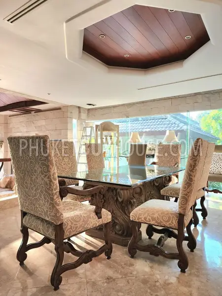 PAN7281: 6 Bedroom House in Panwa. Fotoğraf #53
