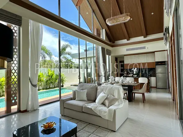 BAN7006: 3 Bedroom Villa for Sale in Bang Tao. Photo #15