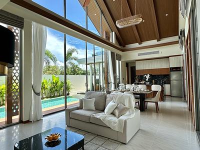 BAN7006: 3 Bedroom Villa for Sale in Bang Tao. Photo #15
