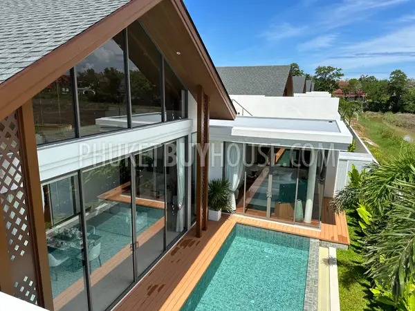 BAN7006: 3 Bedroom Villa for Sale in Bang Tao. Photo #1