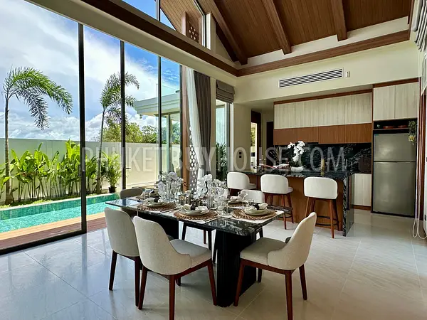 BAN7006: 3 Bedroom Villa for Sale in Bang Tao. Photo #9