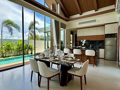 BAN7006: 3 Bedroom Villa for Sale in Bang Tao. Photo #9
