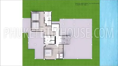 PAN7281: 6 Bedroom House in Panwa. Photo #63