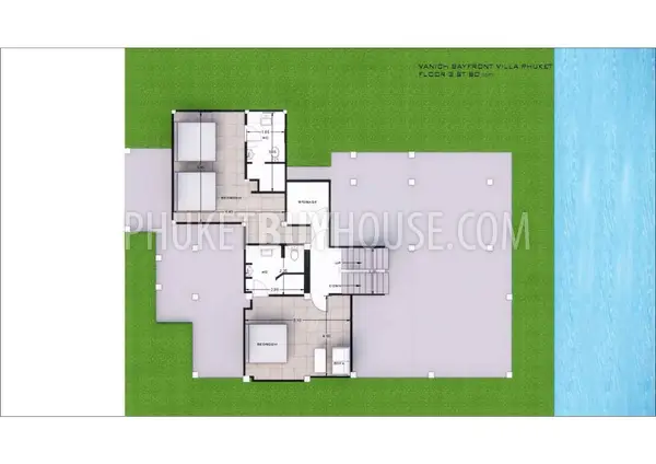 PAN7281: 6 Bedroom House in Panwa. Fotoğraf #63