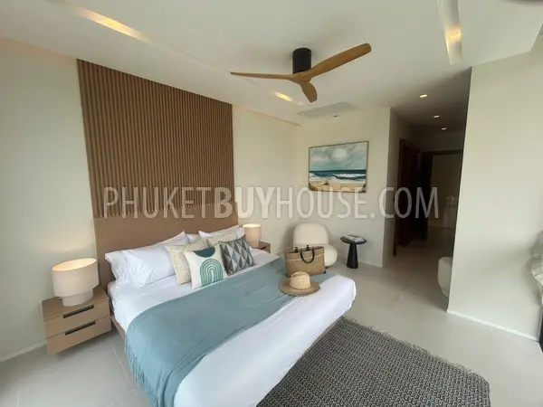 BAN22019: Oriental-Style 3 Bedroom Pool Villa For Sale Right on Bangtao Beach Road. 照片 #9