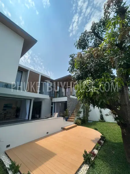 BAN22019: Oriental-Style 3 Bedroom Pool Villa For Sale Right on Bangtao Beach Road. 照片 #33
