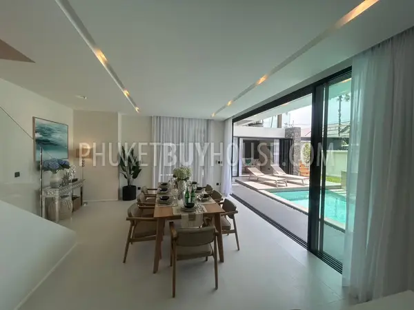 BAN22019: Oriental-Style 3 Bedroom Pool Villa For Sale Right on Bangtao Beach Road. 照片 #7