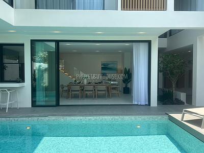BAN22019: Oriental-Style 3 Bedroom Pool Villa For Sale Right on Bangtao Beach Road. Photo #31