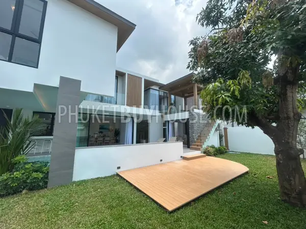 BAN22019: Oriental-Style 3 Bedroom Pool Villa For Sale Right on Bangtao Beach Road. 照片 #23