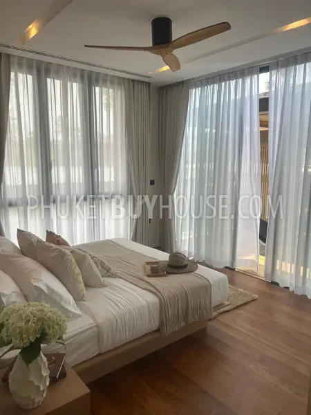 BAN22019: Oriental-Style 3 Bedroom Pool Villa For Sale Right on Bangtao Beach Road. 照片 #20
