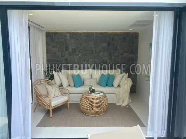BAN22019: Oriental-Style 3 Bedroom Pool Villa For Sale Right on Bangtao Beach Road. 照片 #8
