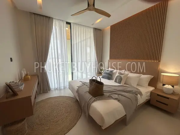 BAN22019: Oriental-Style 3 Bedroom Pool Villa For Sale Right on Bangtao Beach Road. 照片 #14