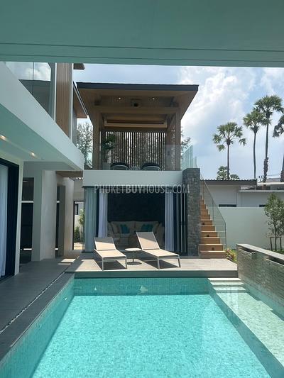 BAN22019: Oriental-Style 3 Bedroom Pool Villa For Sale Right on Bangtao Beach Road. Photo #34