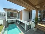 BAN22019: Oriental-Style 3 Bedroom Pool Villa For Sale Right on Bangtao Beach Road. 缩略图 #29