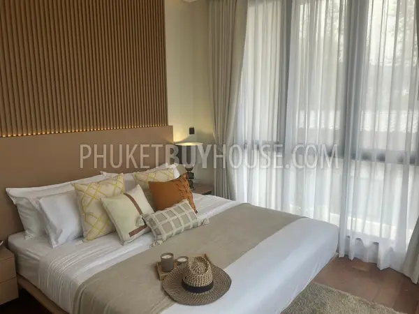 BAN22019: Oriental-Style 3 Bedroom Pool Villa For Sale Right on Bangtao Beach Road. 照片 #16