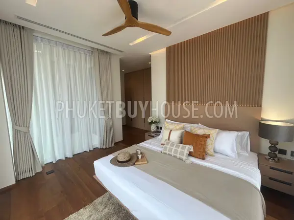 BAN22019: Oriental-Style 3 Bedroom Pool Villa For Sale Right on Bangtao Beach Road. 照片 #17