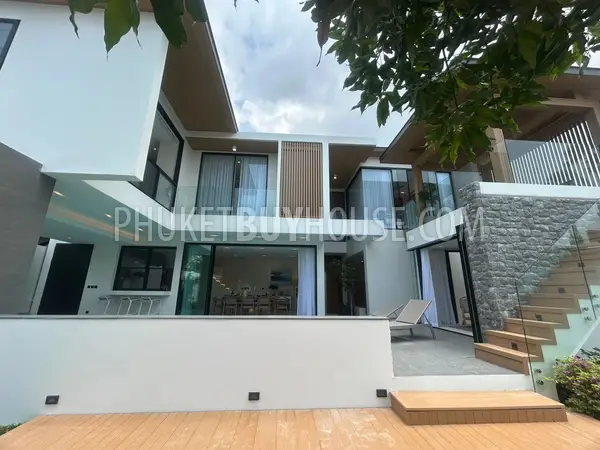 BAN22019: Oriental-Style 3 Bedroom Pool Villa For Sale Right on Bangtao Beach Road. 照片 #30