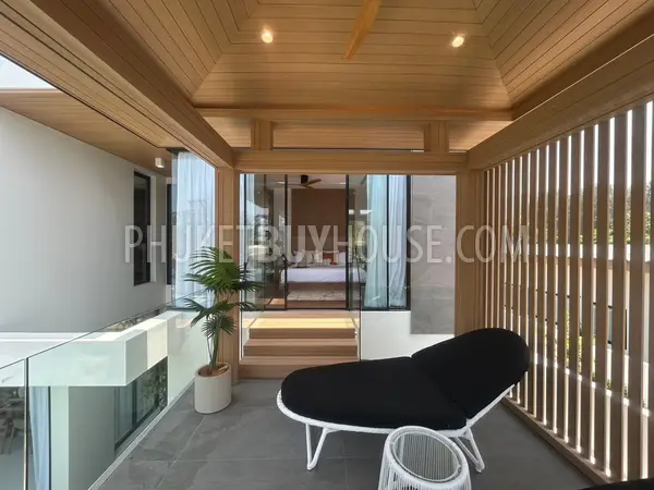 BAN22019: Oriental-Style 3 Bedroom Pool Villa For Sale Right on Bangtao Beach Road. 照片 #6