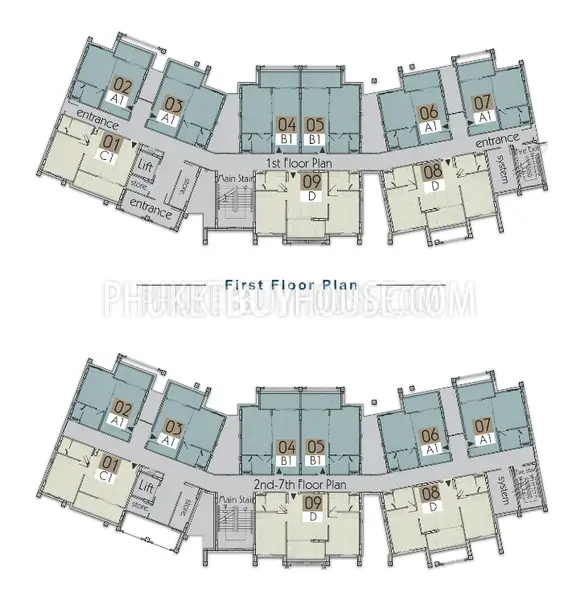 NAY7282: Great Offer on 1 Bedroom Apartment in Nai Yang. 照片 #16