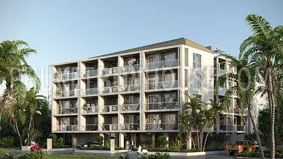 RAW22579: Studio Units Near Rawai Beach in New Boutique Clubhouse-Style Condo - Over 60% Sold. Fotoğraf #2
