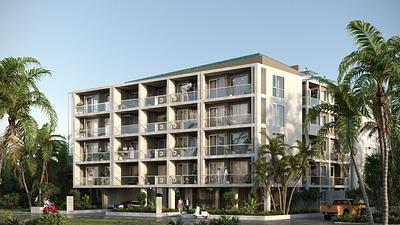 RAW22579: Studio Units Near Rawai Beach in New Boutique Clubhouse-Style Condo - Over 60% Sold . Photo #2