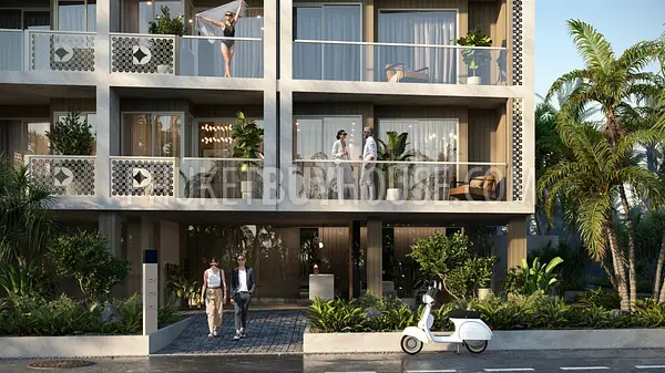 RAW22579: Studio Units Near Rawai Beach in New Boutique Clubhouse-Style Condo - Over 60% Sold. 照片 #1